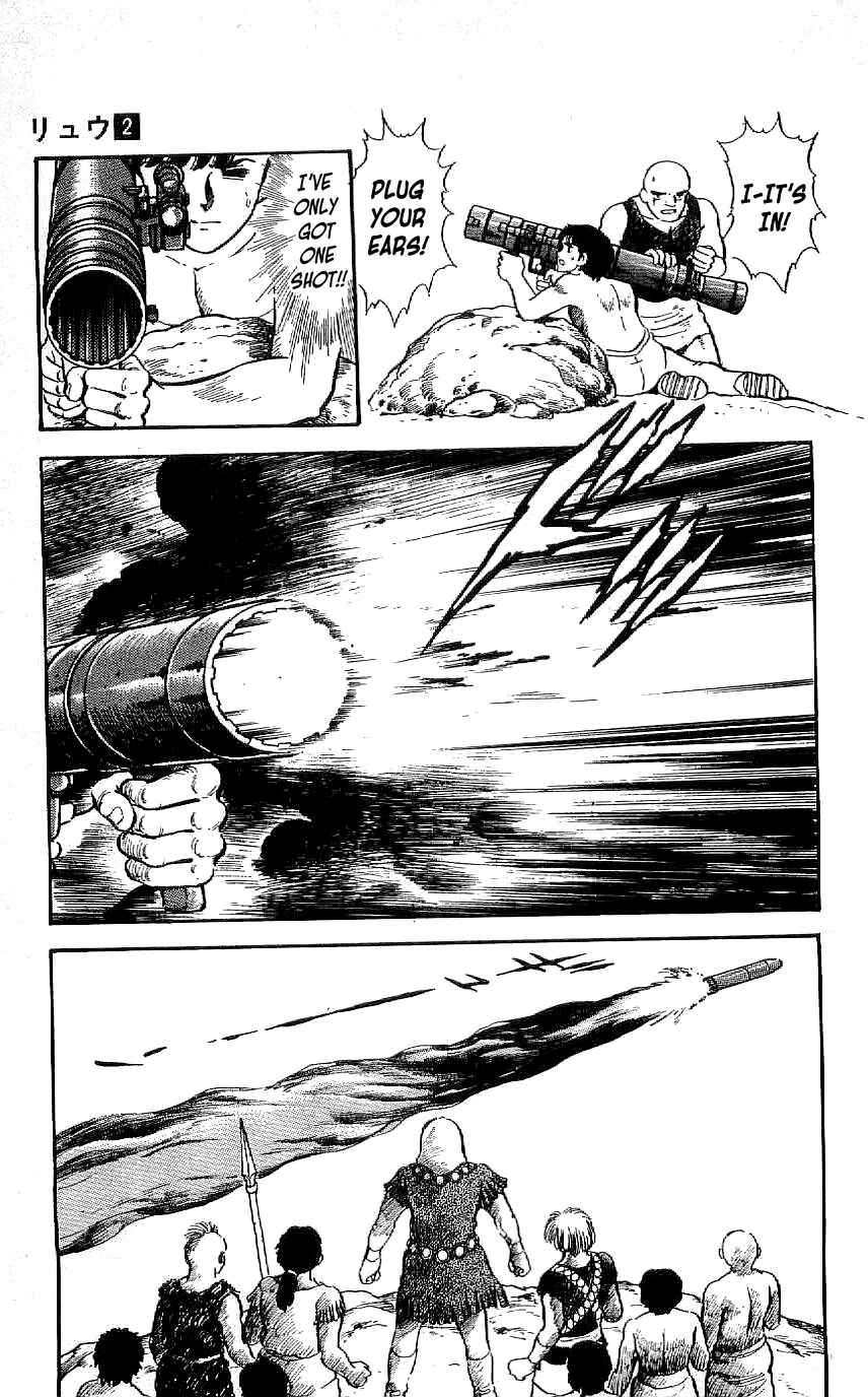 Page 15 Chapter 16 Ryu