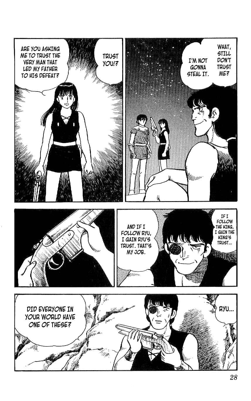 Page 4 Chapter 48 Ryu