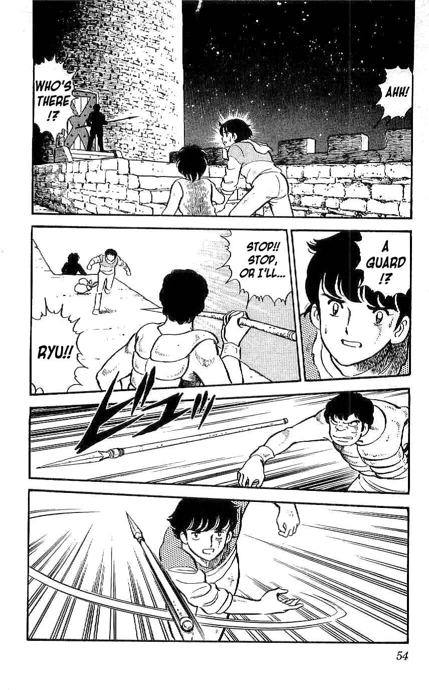 Page 14 Chapter 31 Ryu