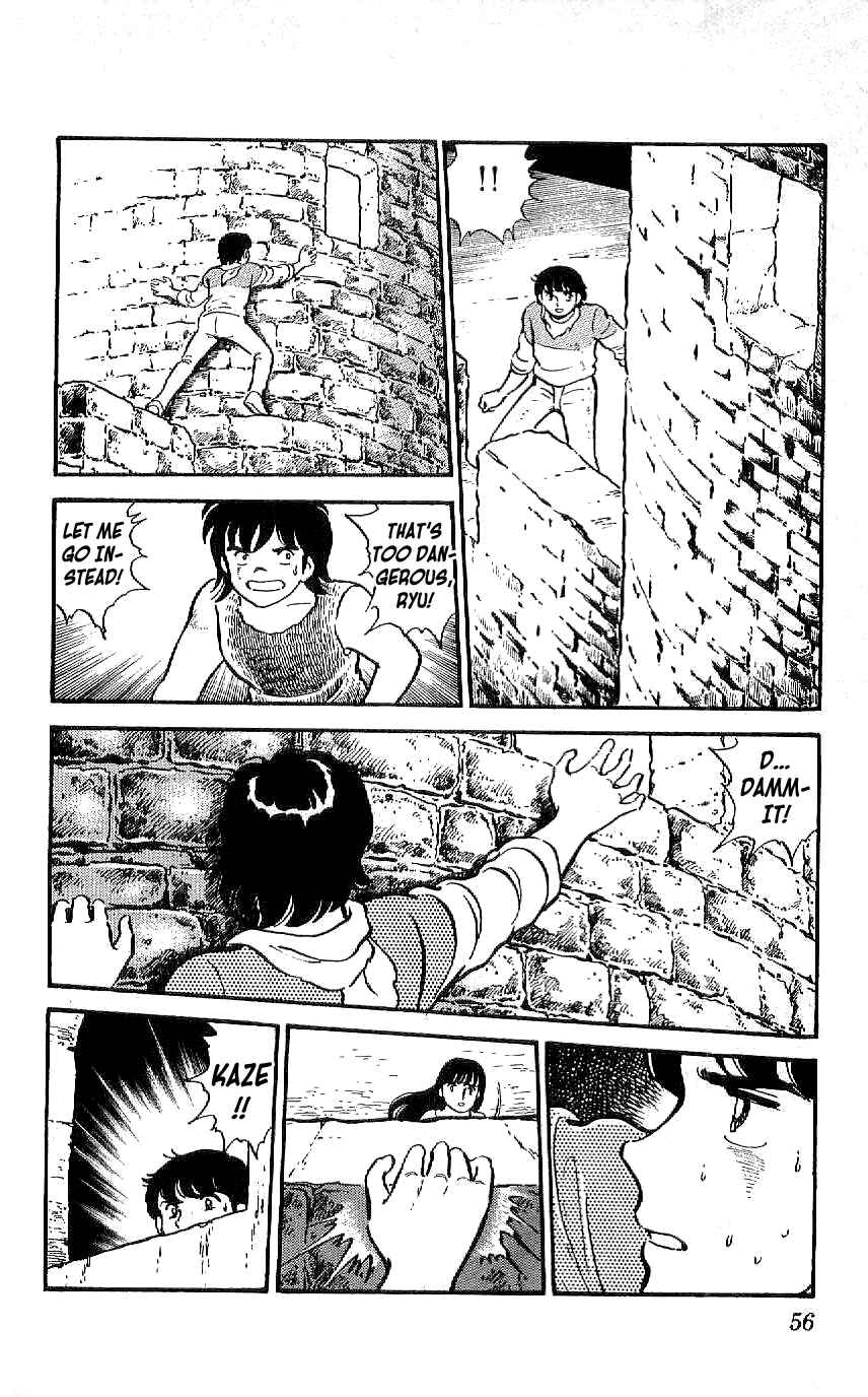 Page 16 Chapter 31 Ryu