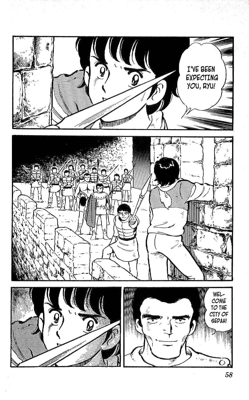 Page 18 Chapter 31 Ryu