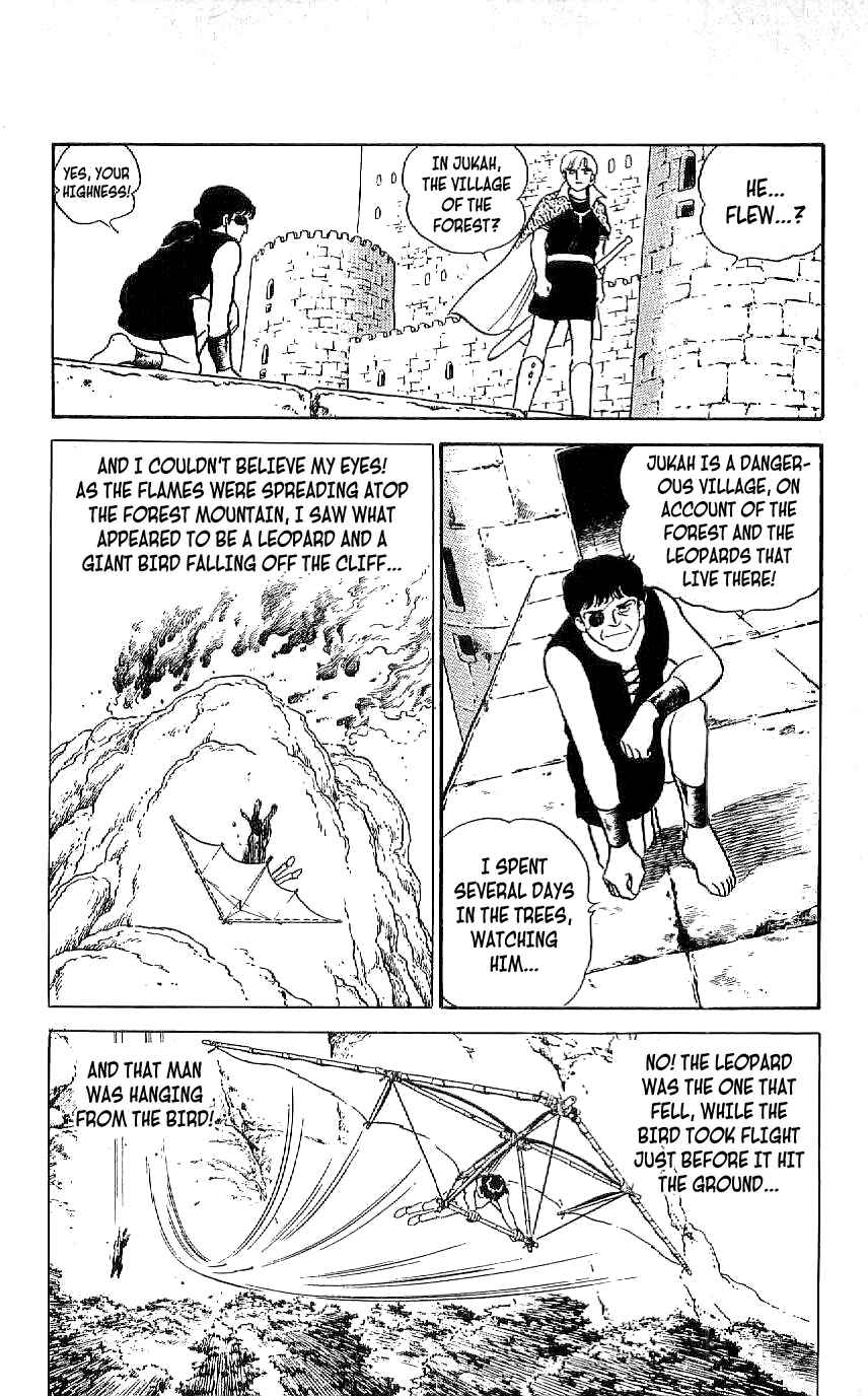 Page 10 Chapter 30 Ryu