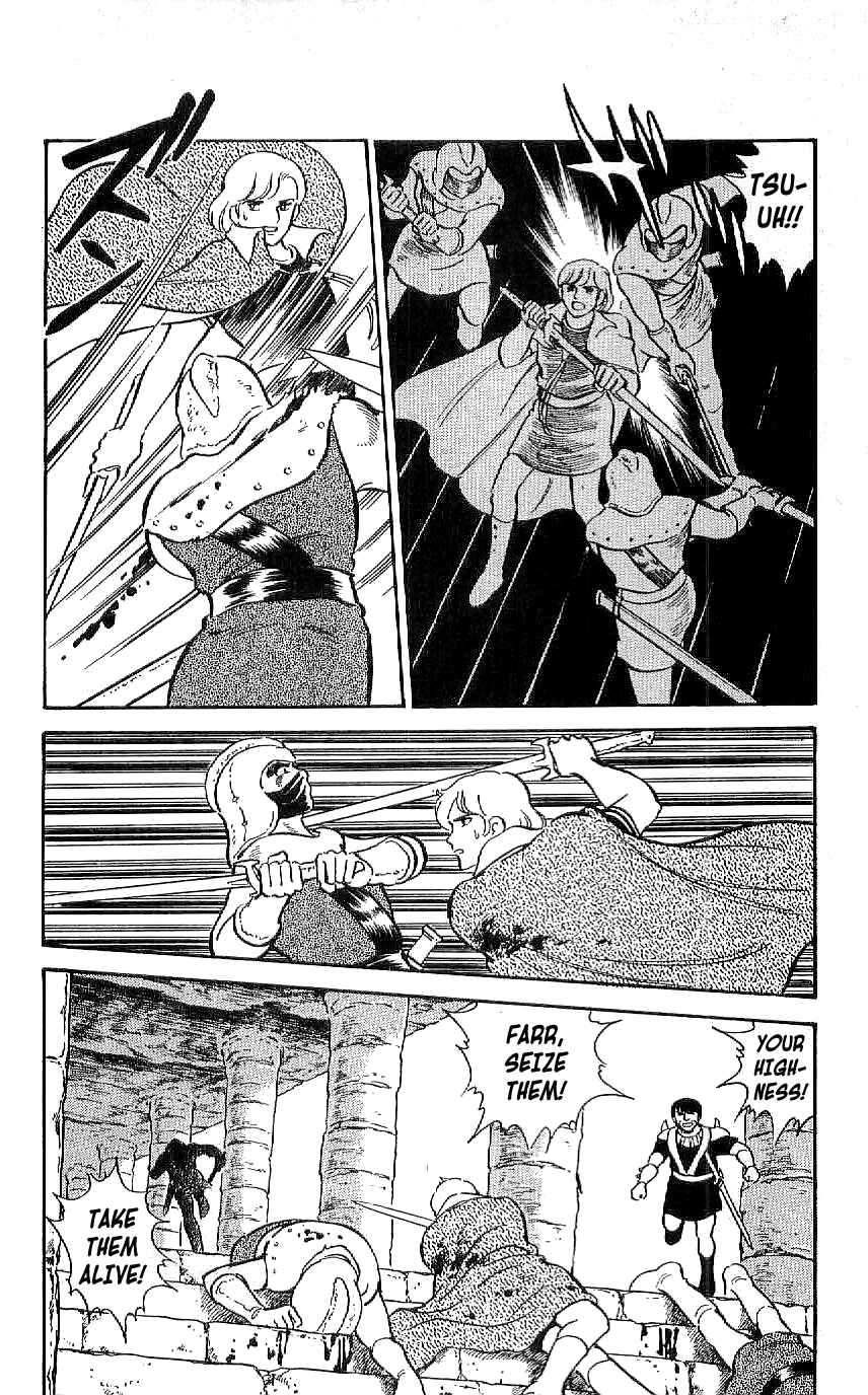 Page 14 Chapter 30 Ryu