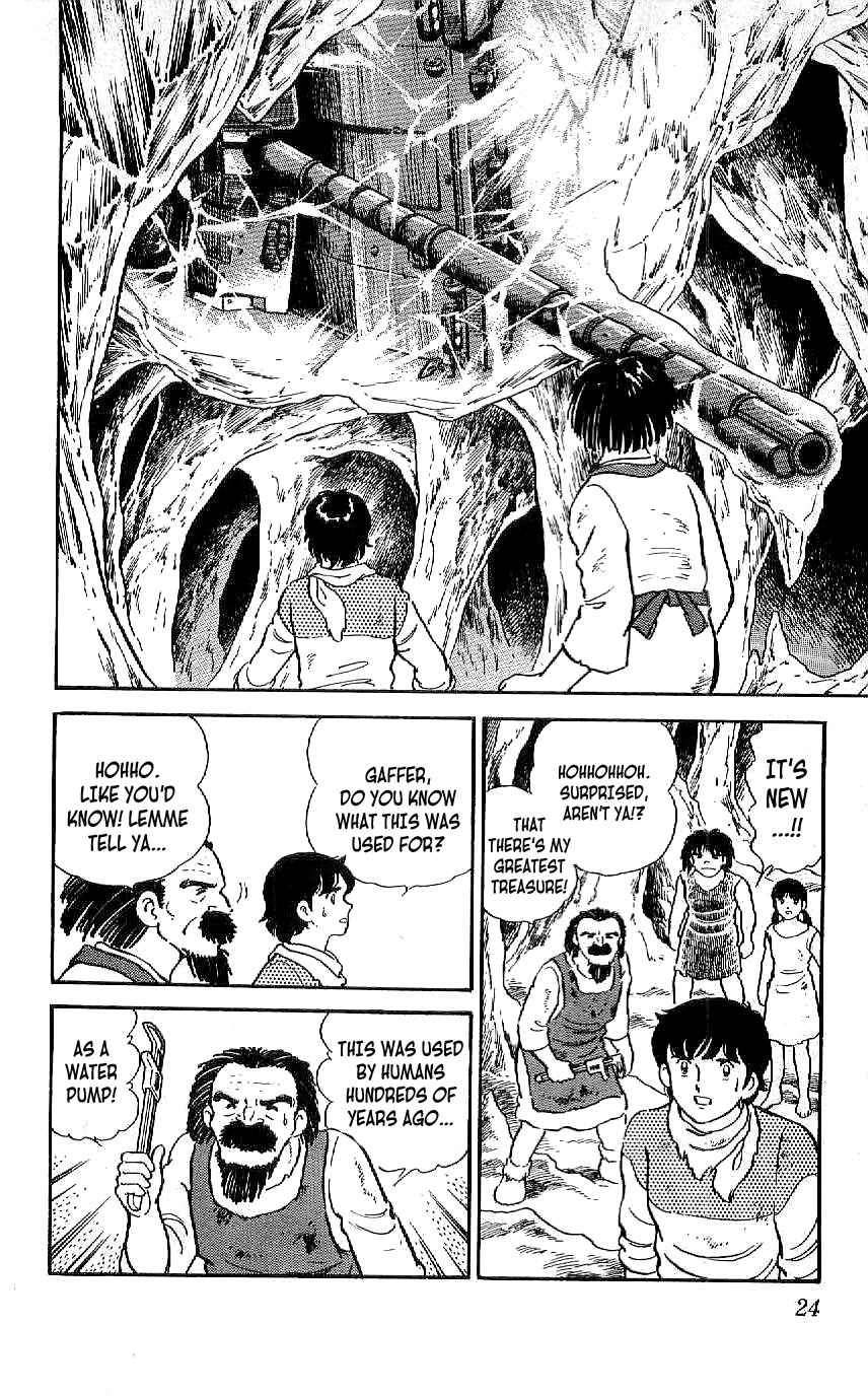 Page 2 Chapter 30 Ryu