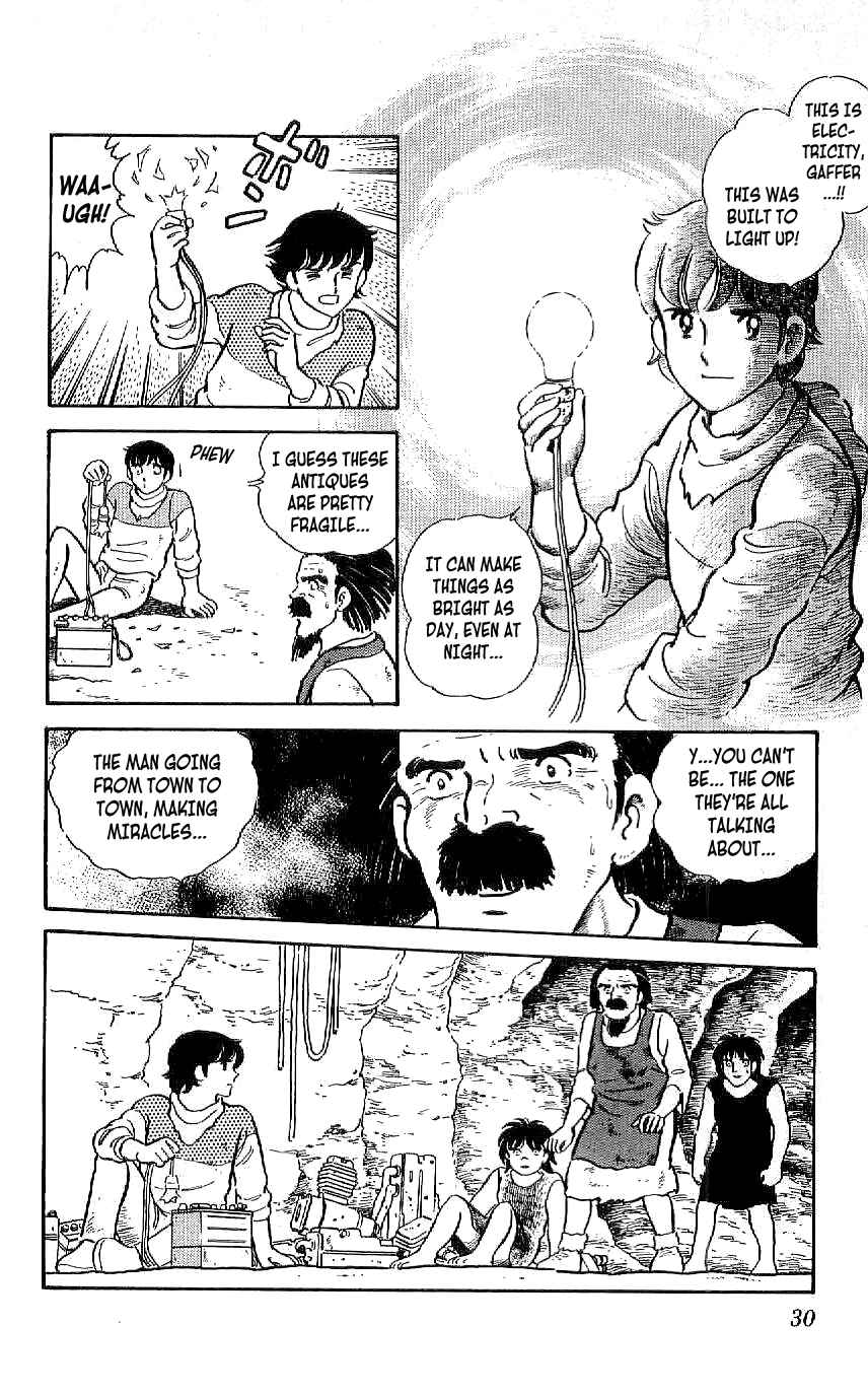 Page 8 Chapter 30 Ryu