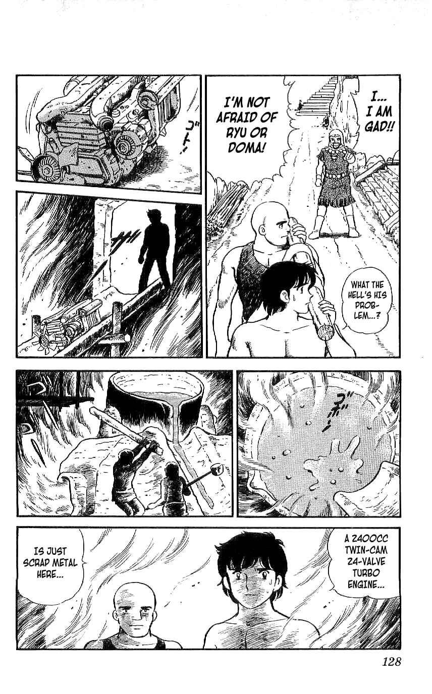 Page 14 Chapter 15 Ryu