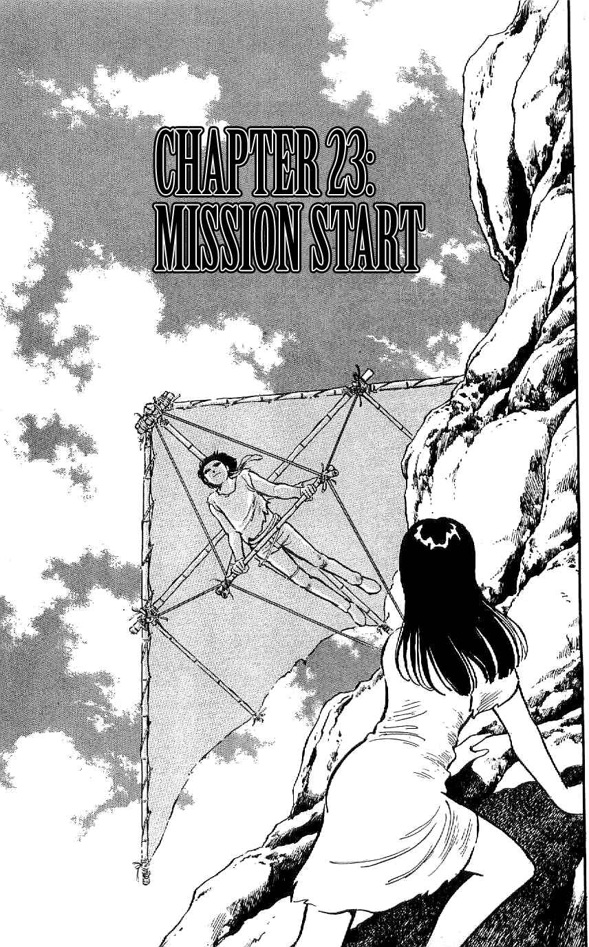 Page 1 Chapter 23 Ryu