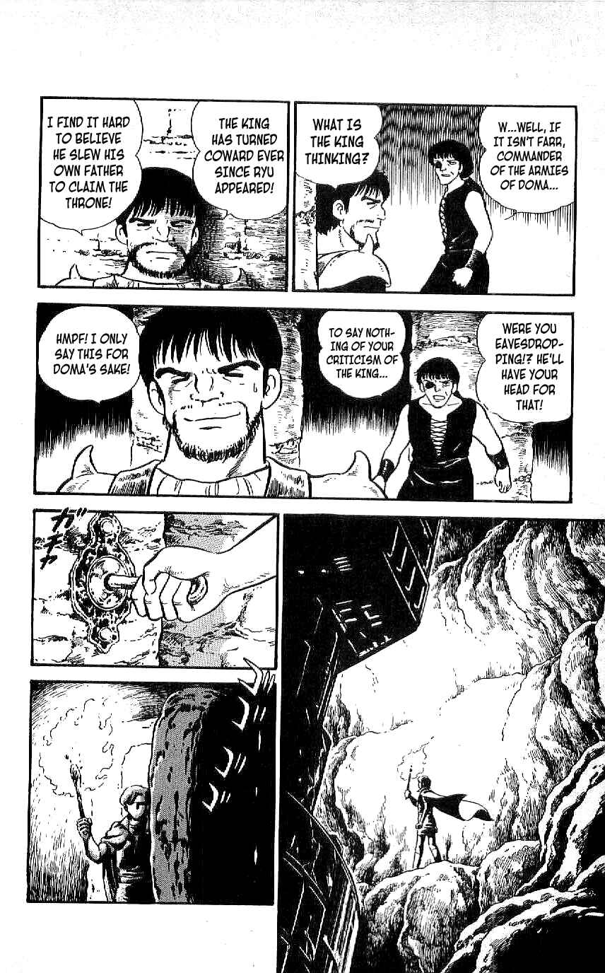 Page 16 Chapter 18 Ryu
