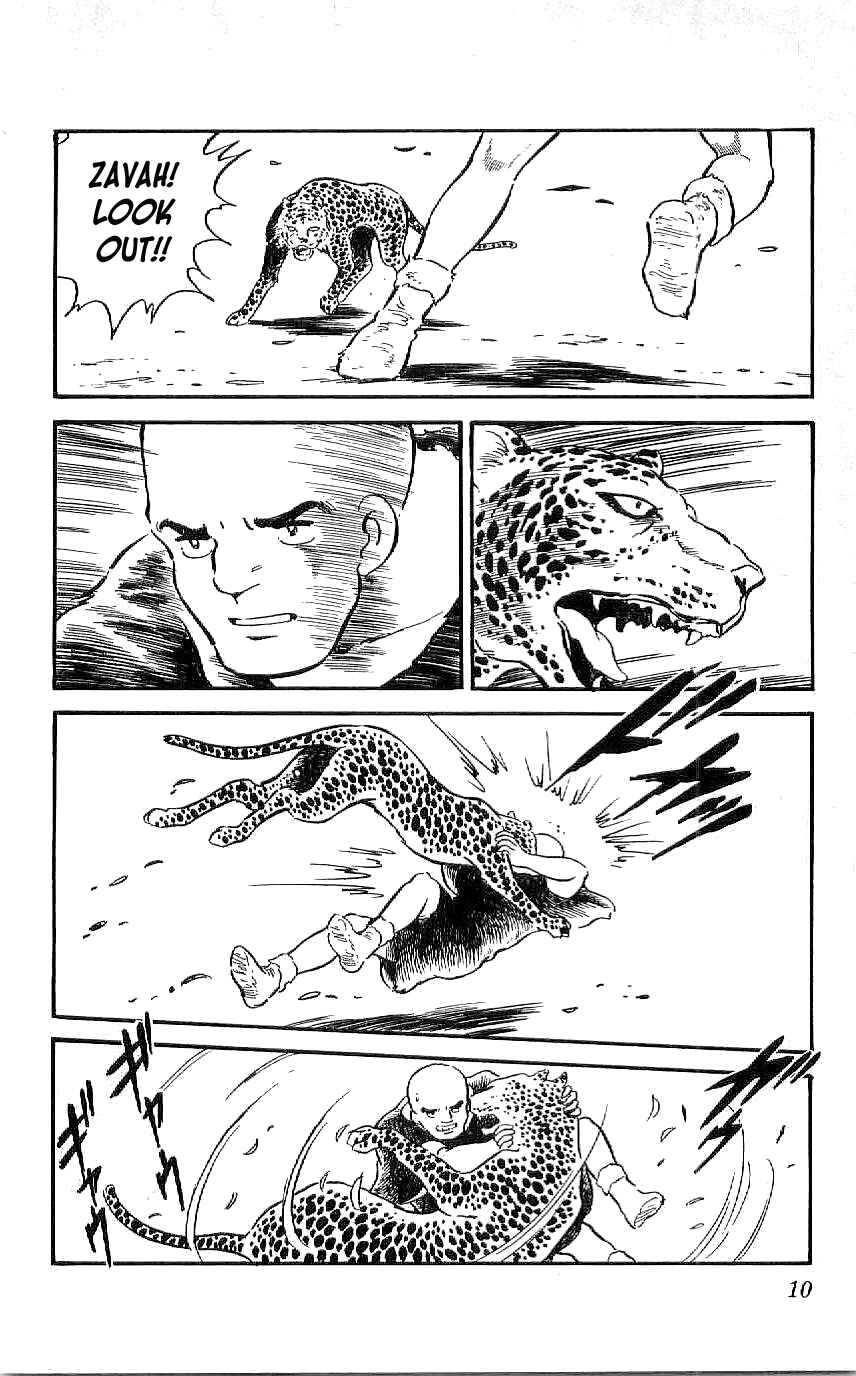 Page 11 Chapter 19 Ryu