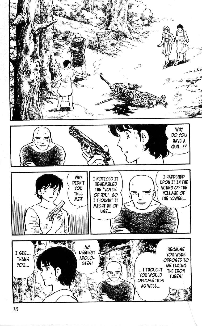 Page 16 Chapter 19 Ryu