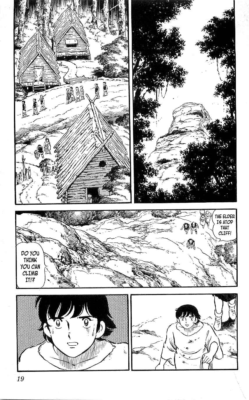 Page 20 Chapter 19 Ryu