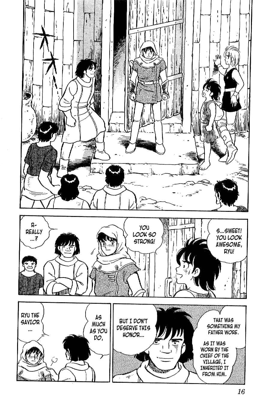 Page 17 Chapter 47 Ryu