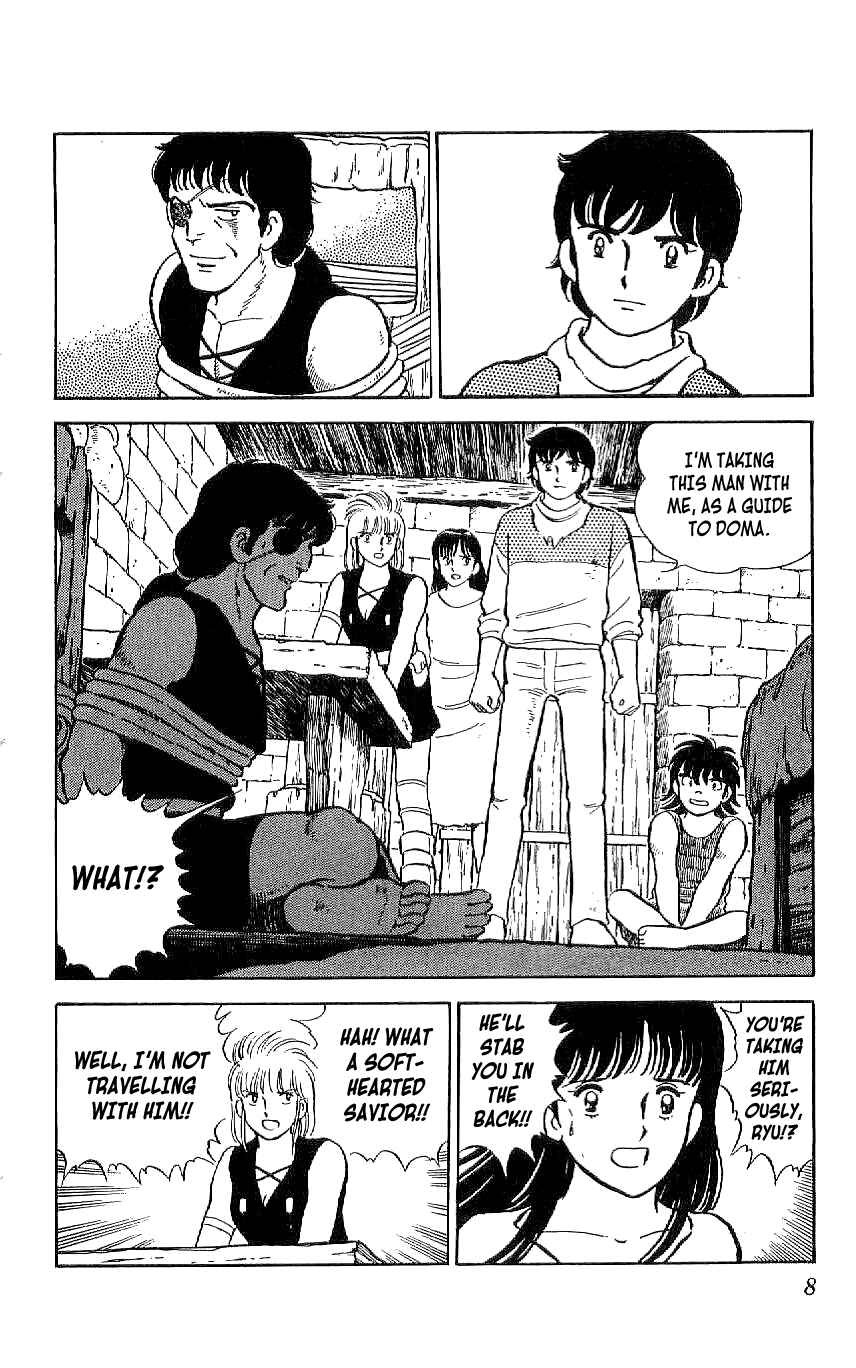 Page 9 Chapter 47 Ryu