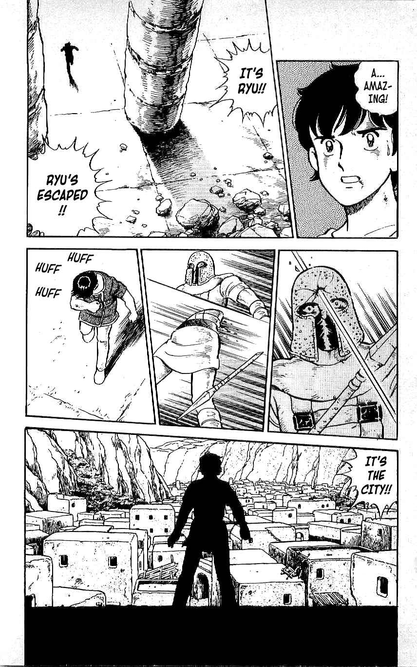Page 10 Chapter 59 Ryu