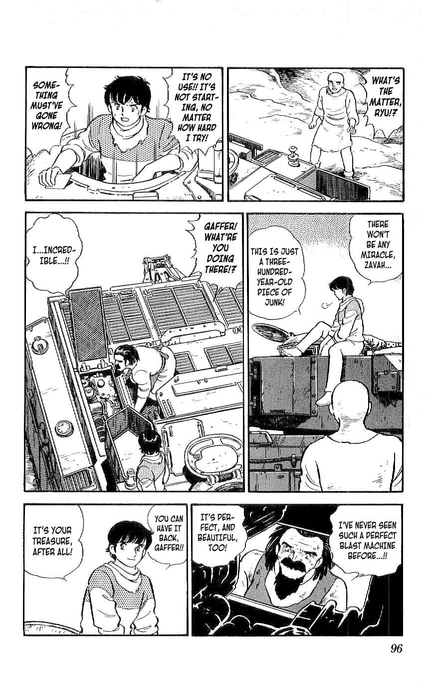 Page 14 Chapter 33 Ryu