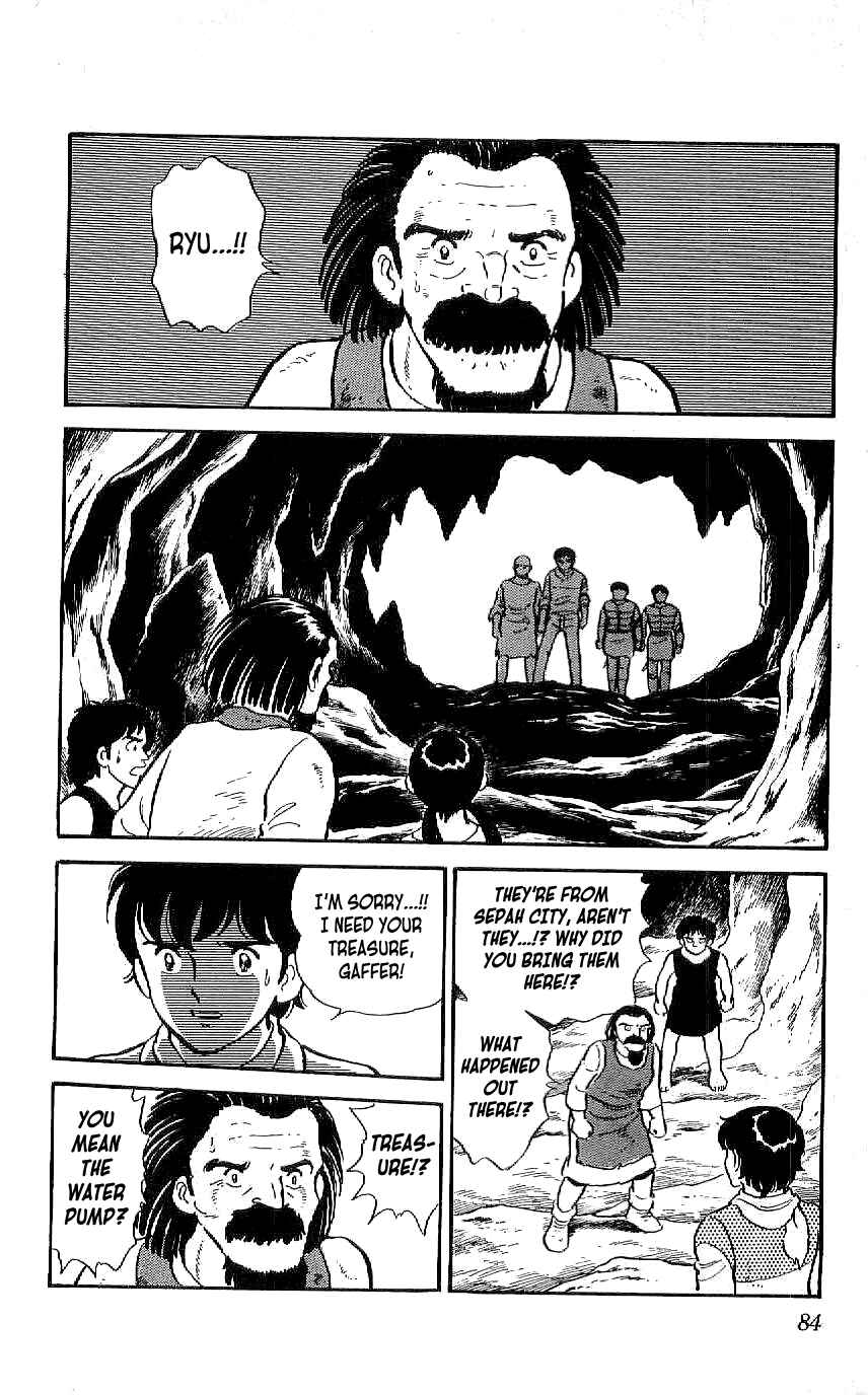 Page 2 Chapter 33 Ryu