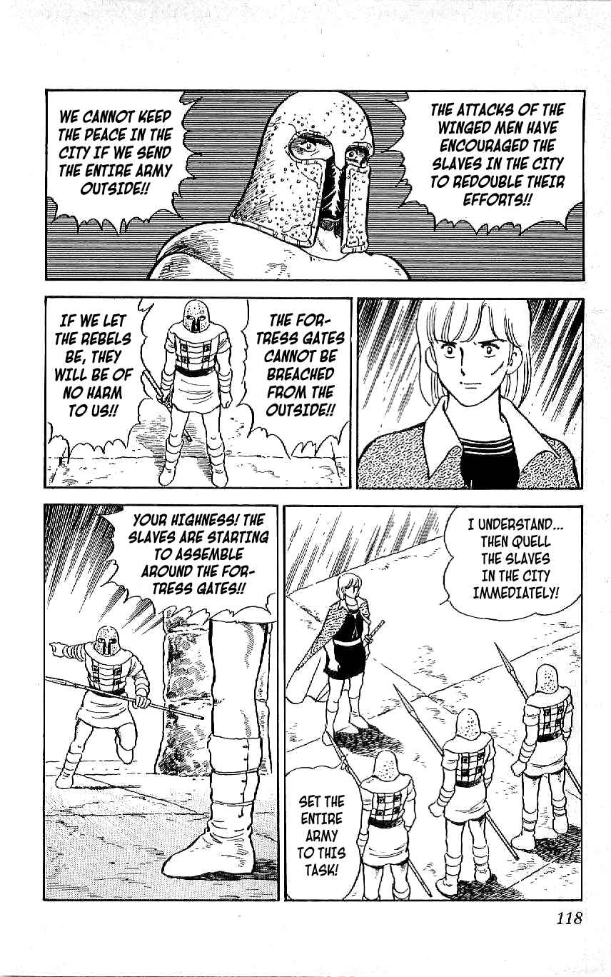 Page 6 Chapter 62 Ryu