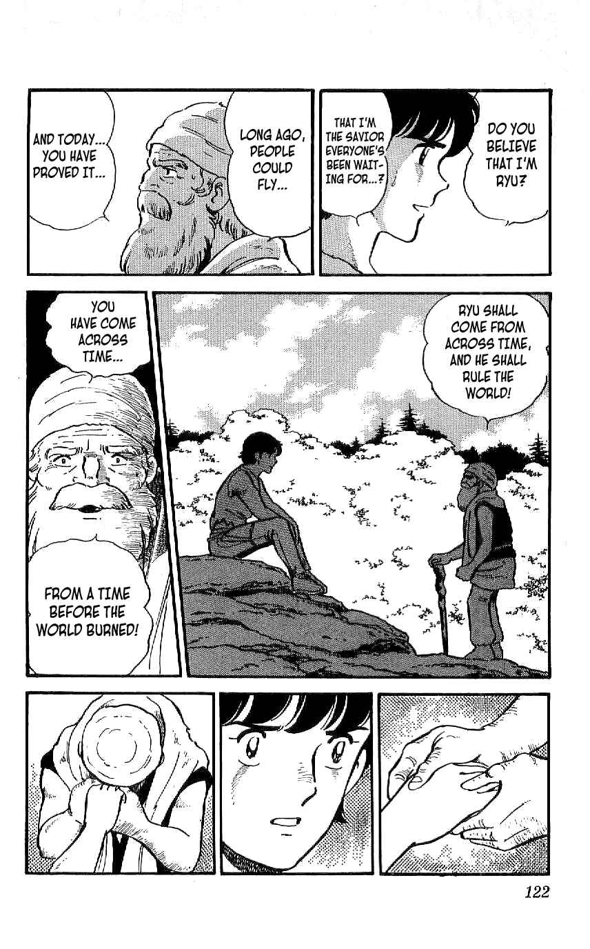 Page 4 Chapter 25 Ryu
