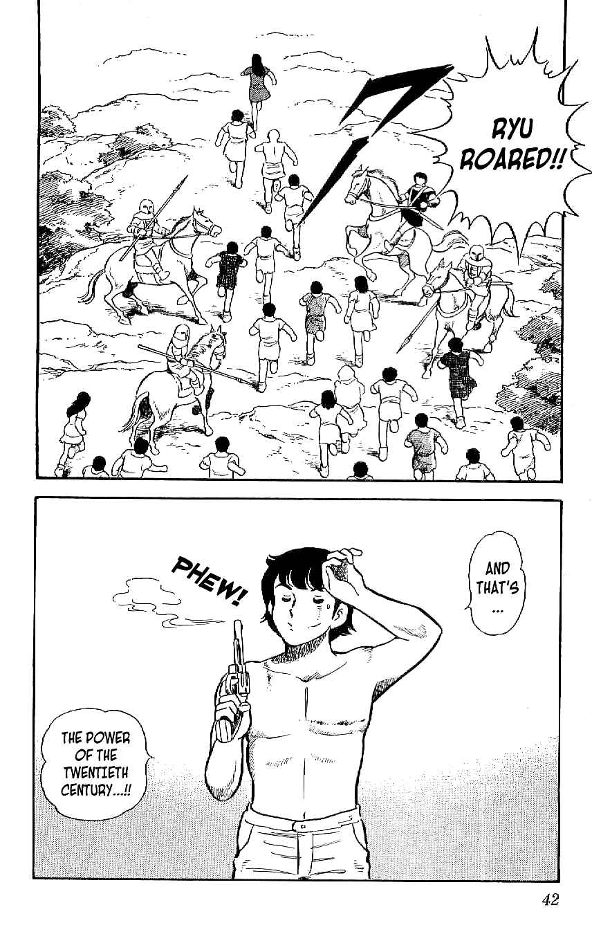 Page 20 Chapter 10 Ryu