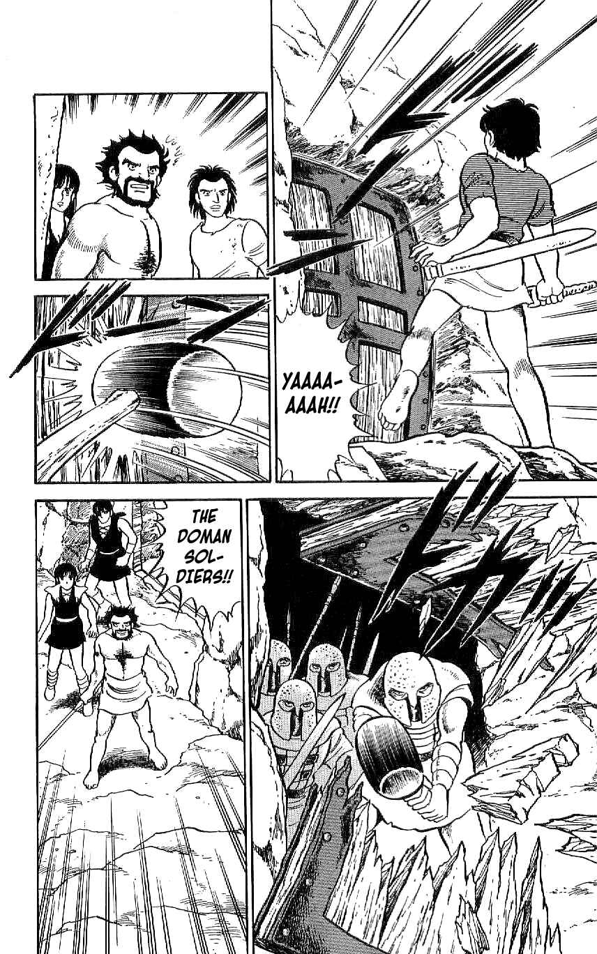 Page 10 Chapter 51 Ryu