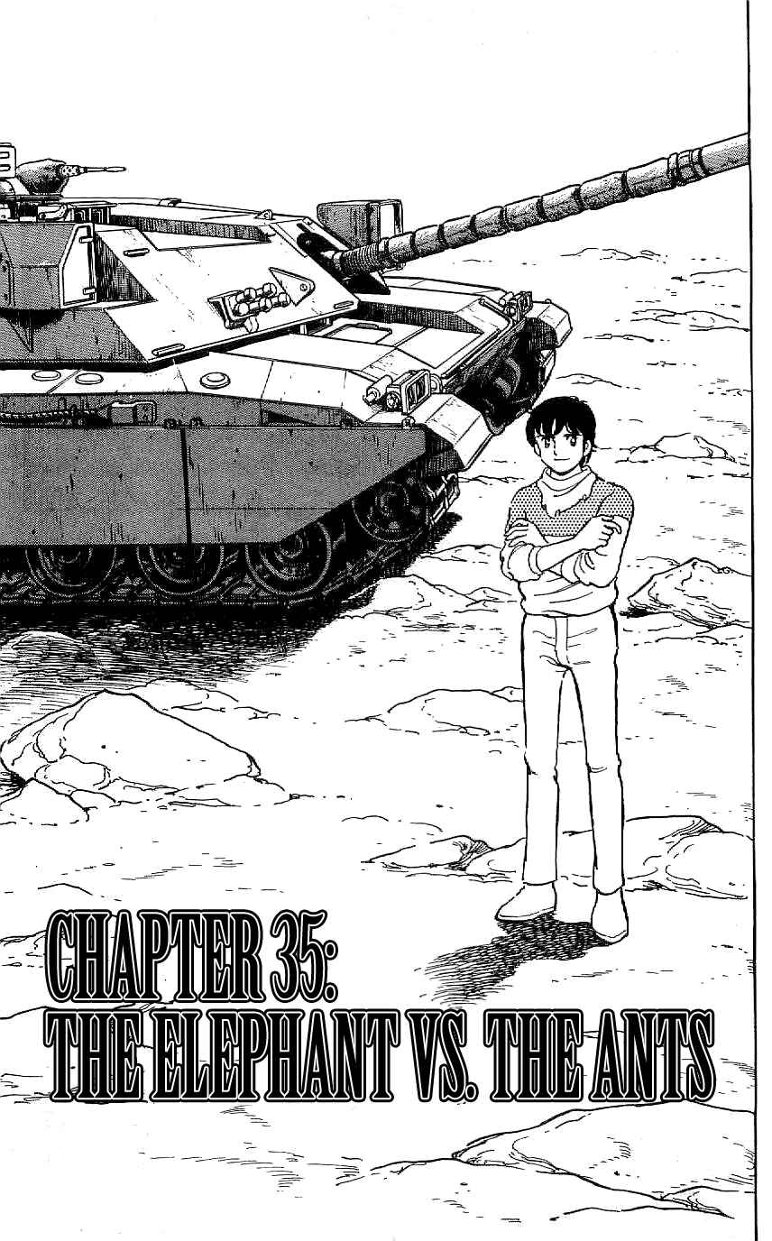 Page 1 Chapter 35 Ryu