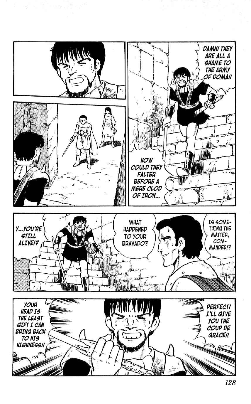 Page 10 Chapter 35 Ryu