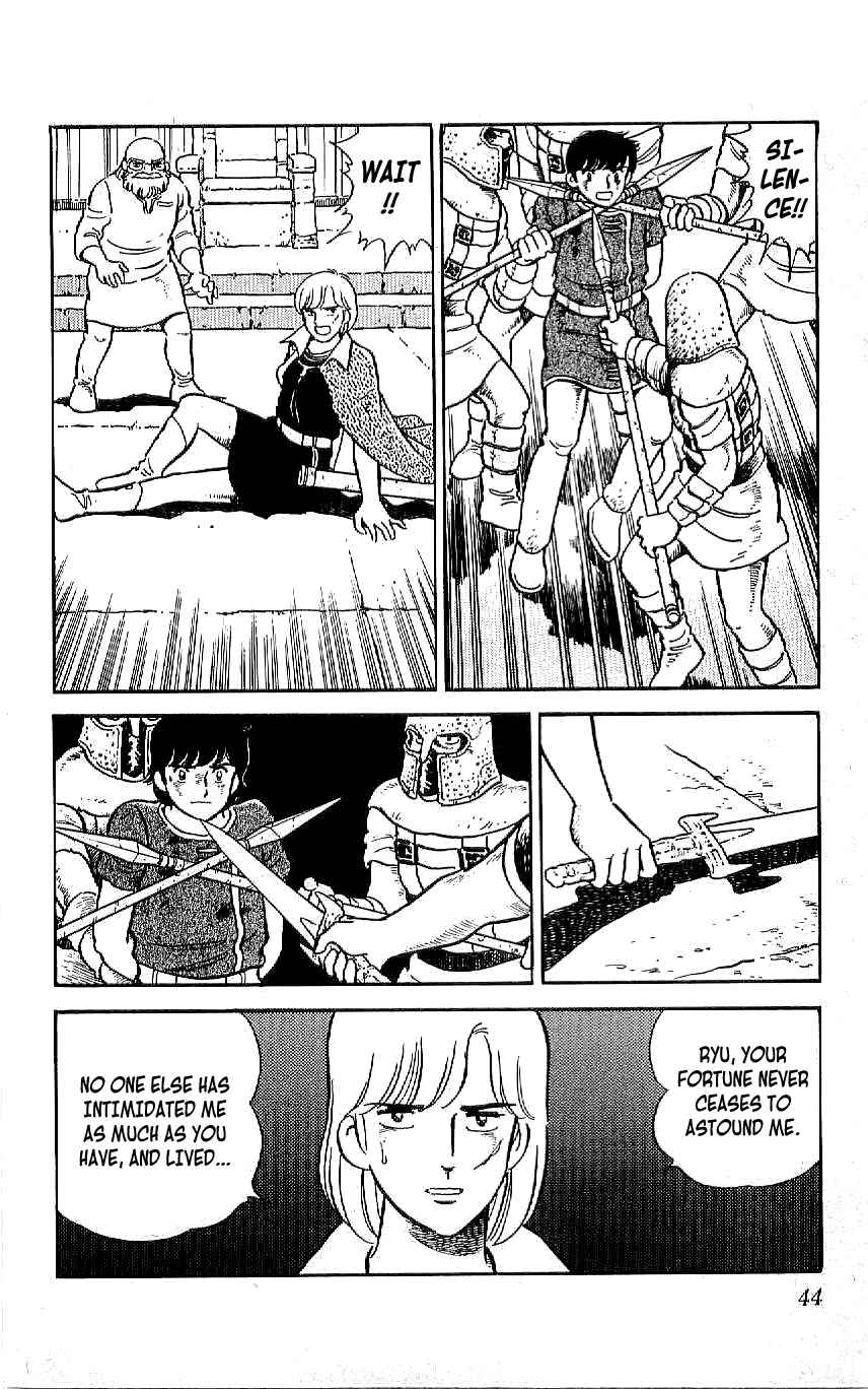Page 4 Chapter 58 Ryu