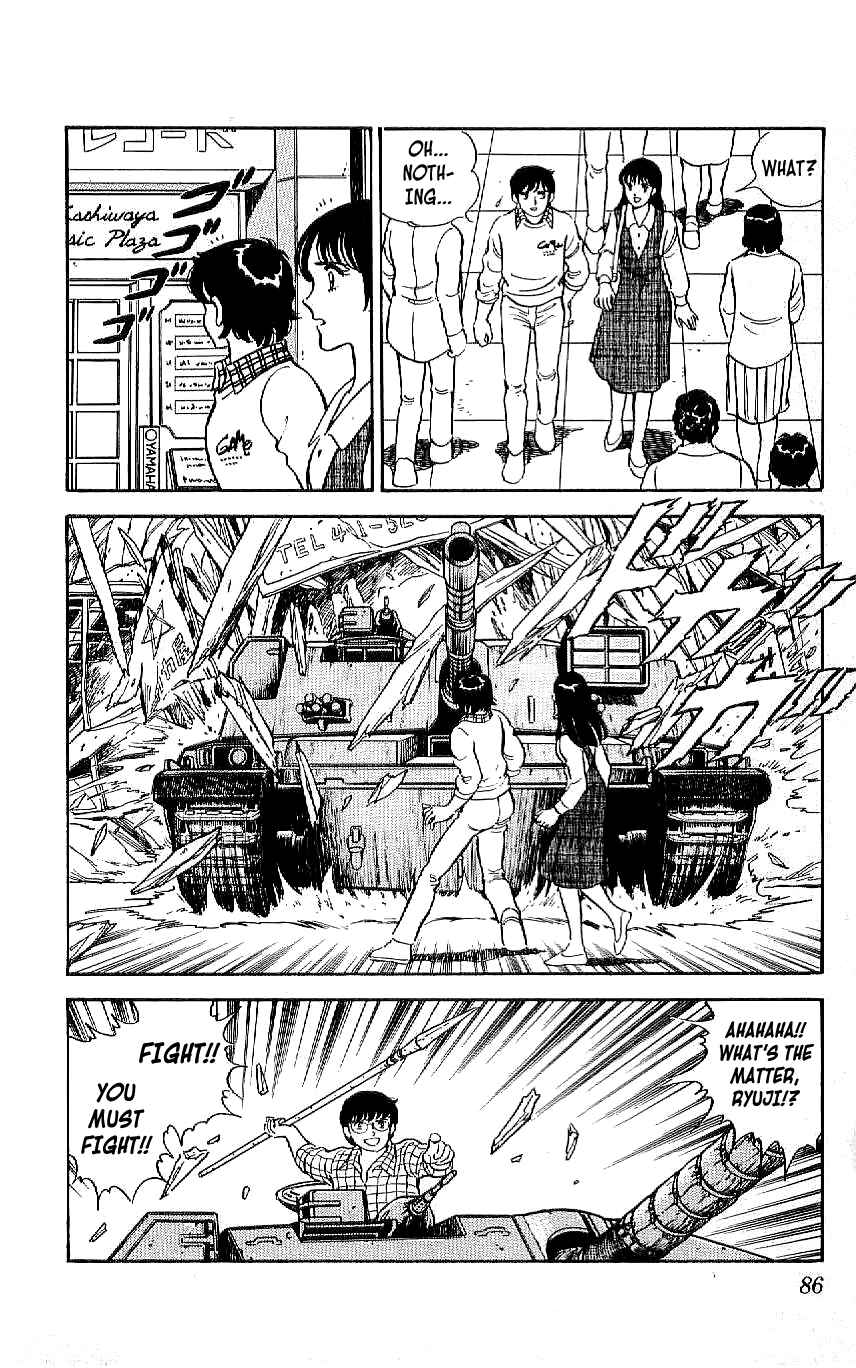 Page 10 Chapter 60 Ryu