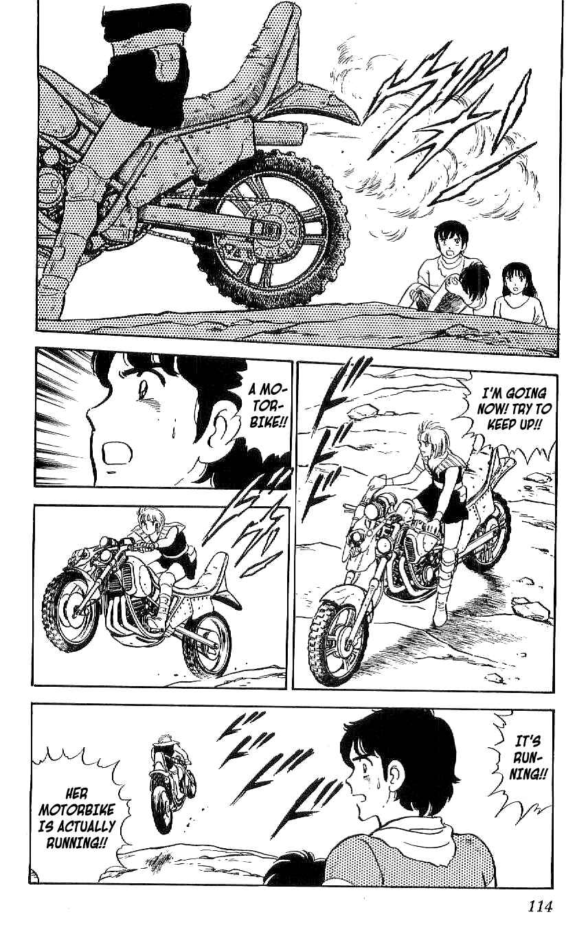 Page 8 Chapter 43 Ryu