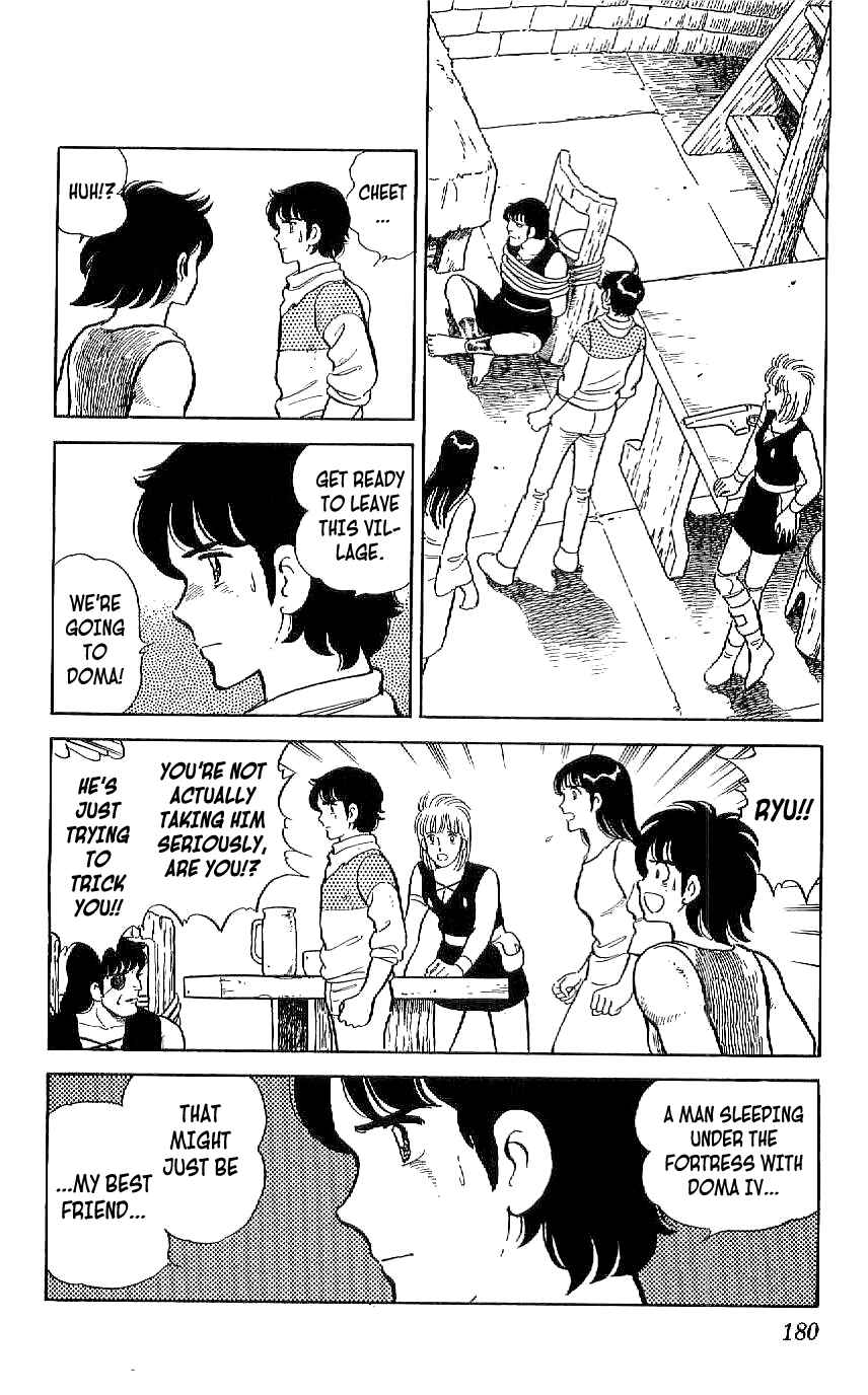 Page 8 Chapter 46 Ryu