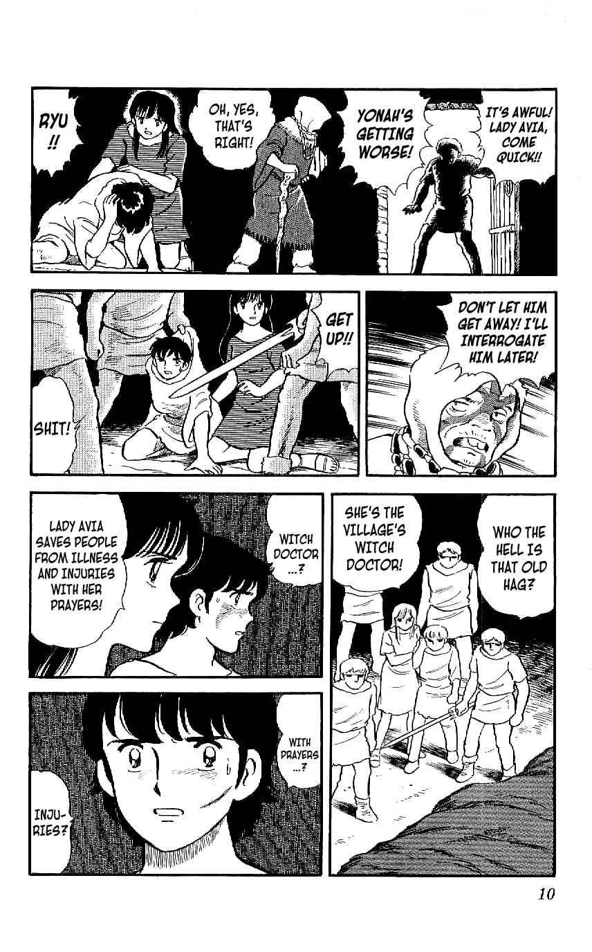 Page 11 Chapter 9 Ryu