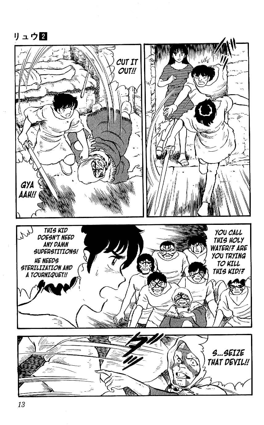 Page 14 Chapter 9 Ryu