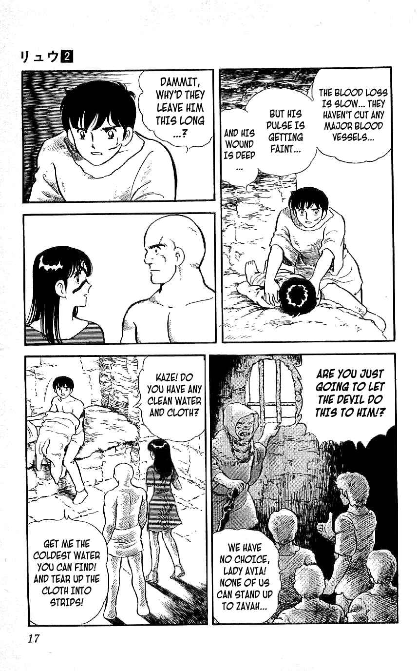 Page 18 Chapter 9 Ryu