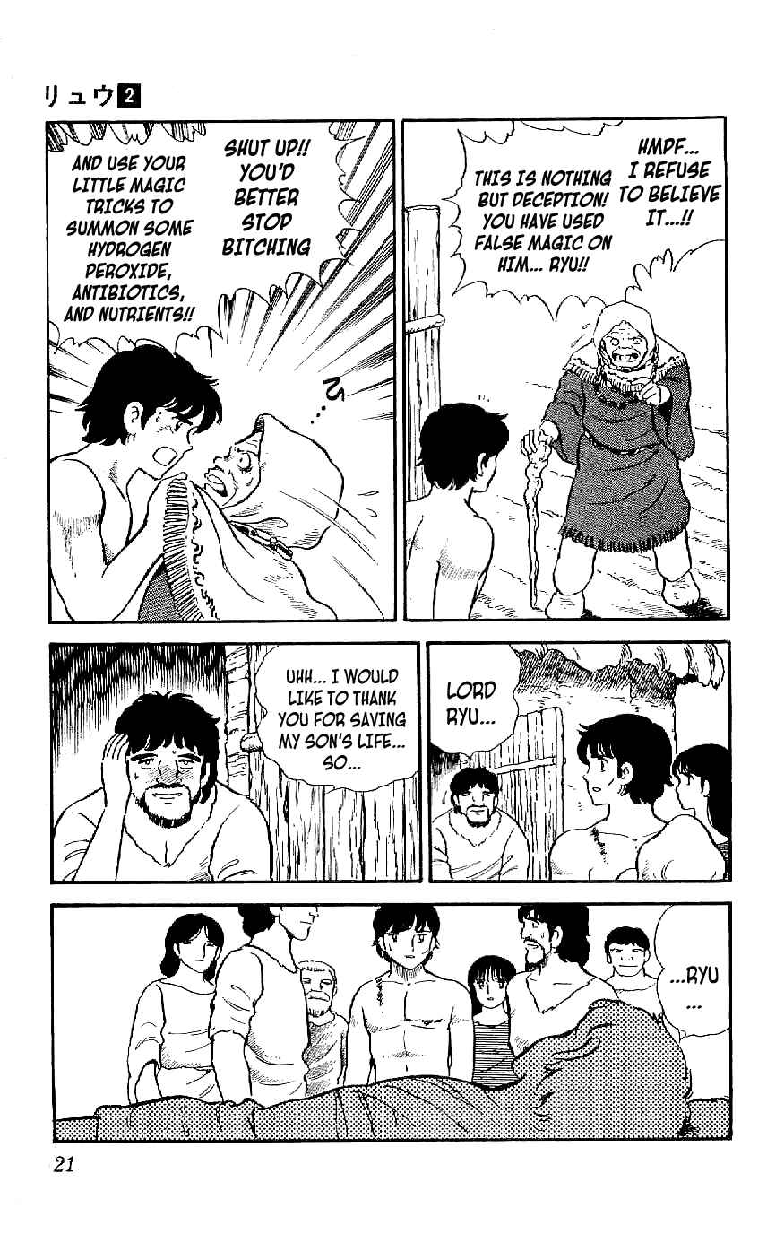 Page 22 Chapter 9 Ryu