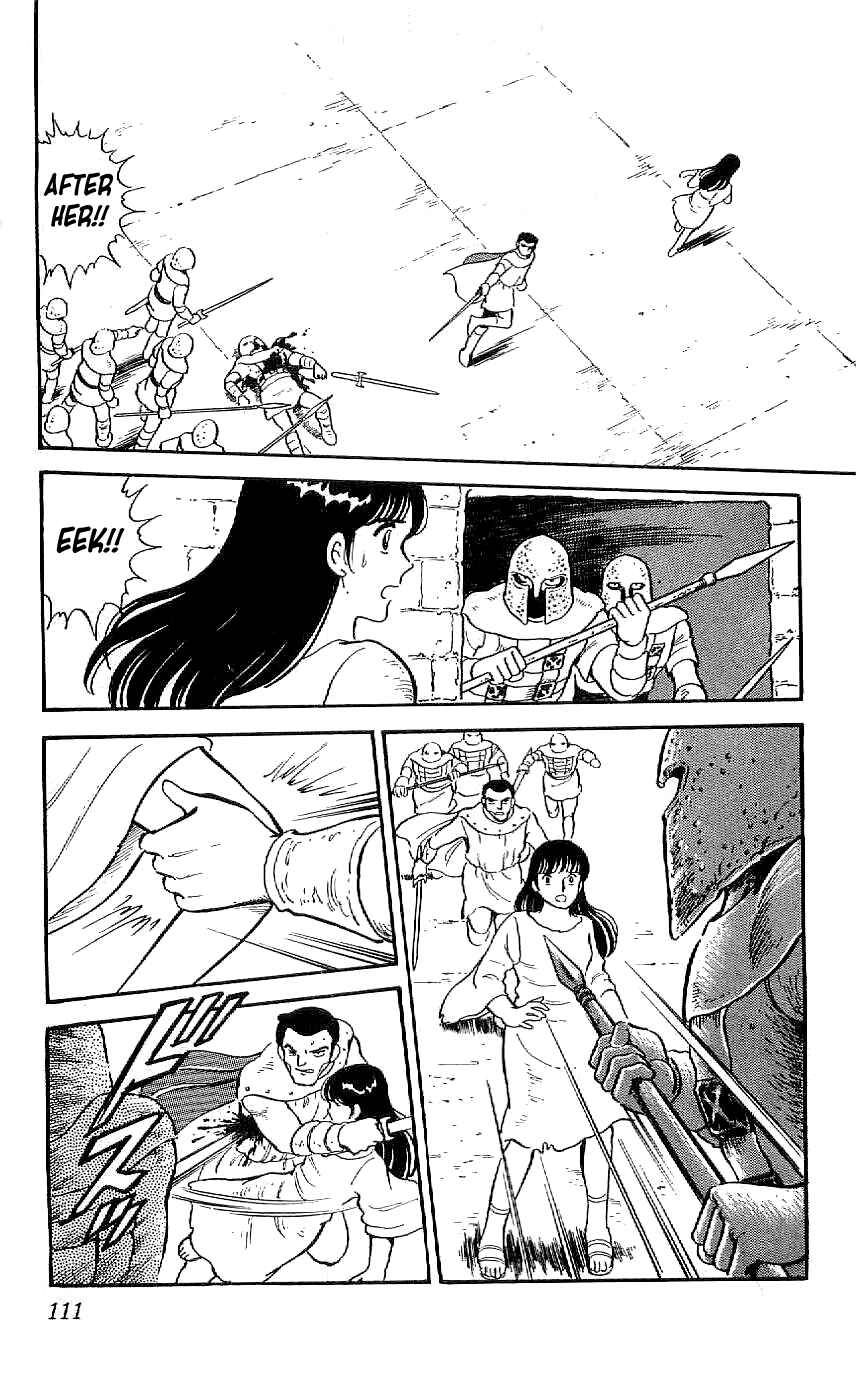Page 11 Chapter 34 Ryu