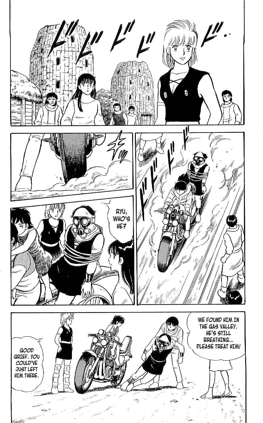 Page 8 Chapter 45 Ryu