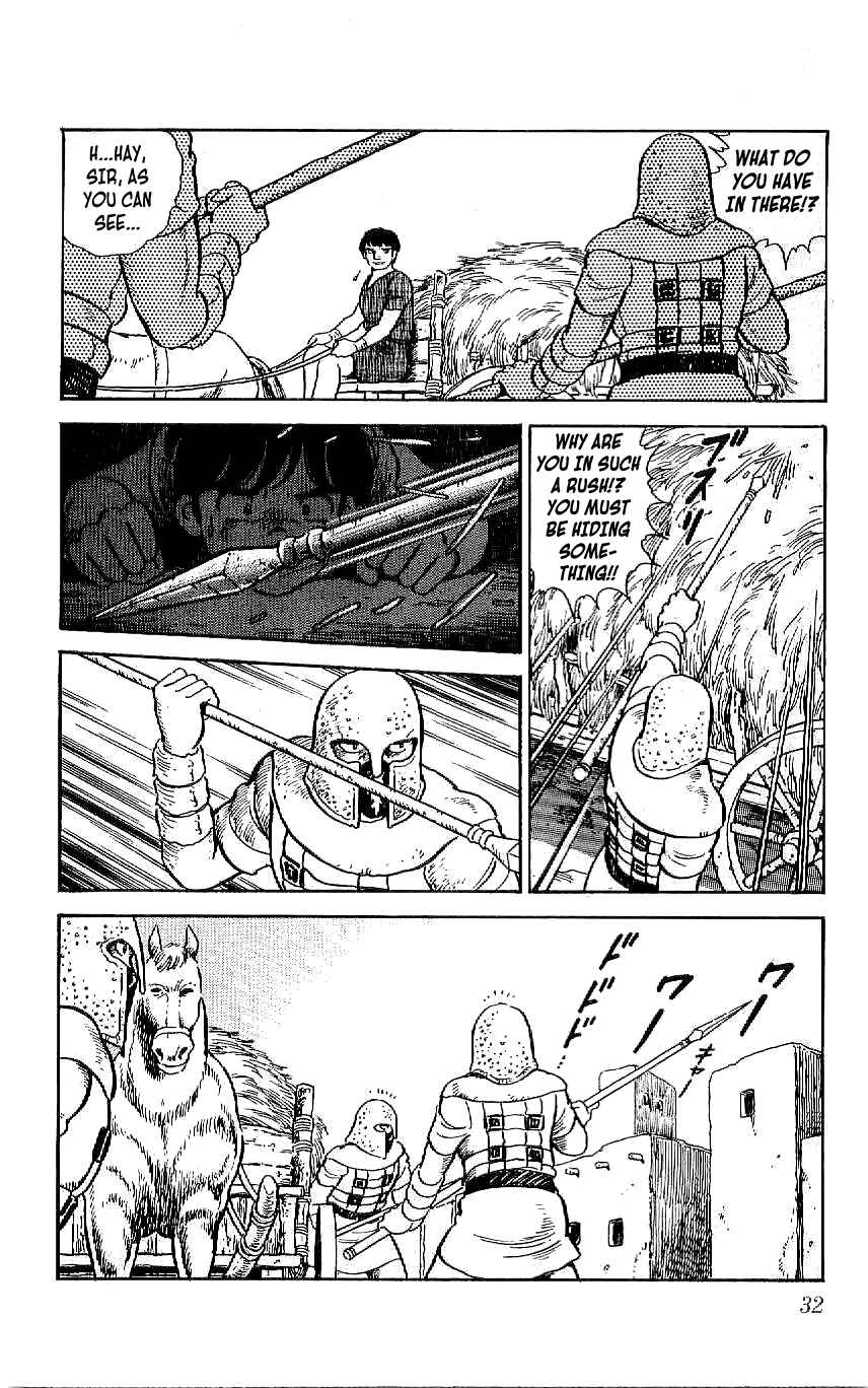 Page 10 Chapter 57 Ryu