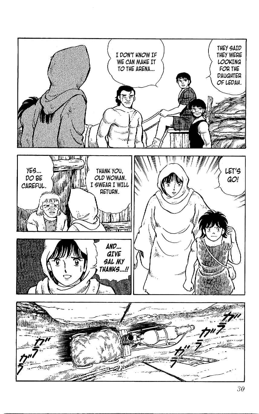 Page 8 Chapter 57 Ryu