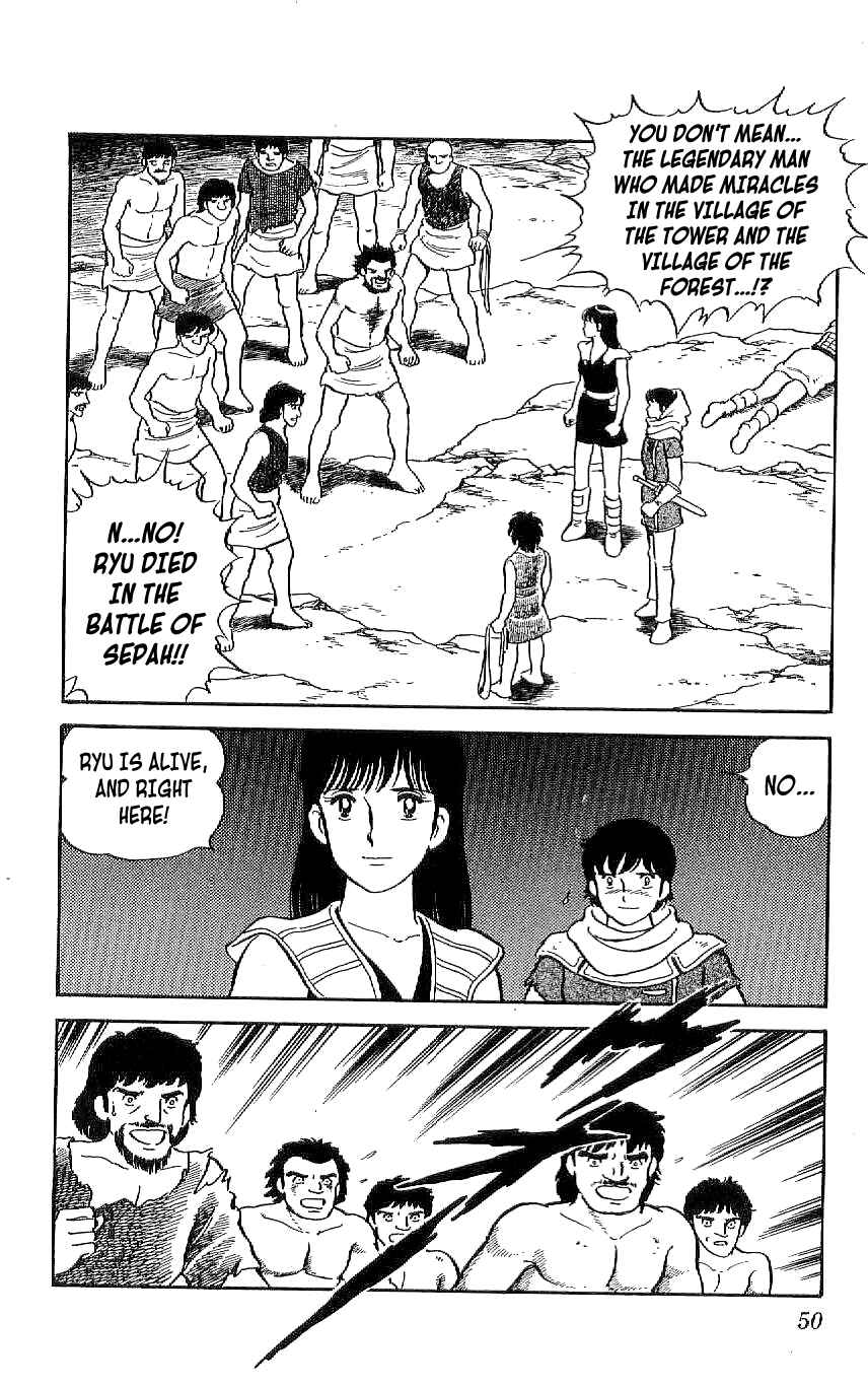 Page 6 Chapter 49 Ryu