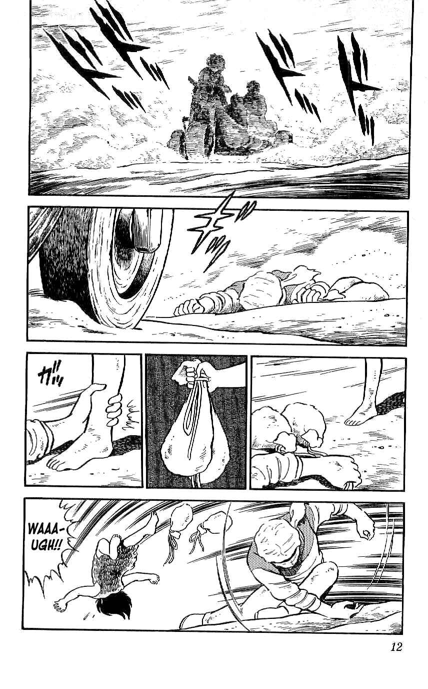 Page 13 Chapter 29 Ryu