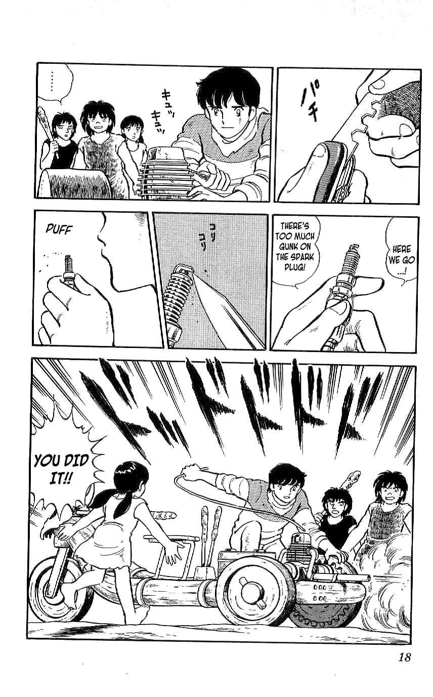 Page 19 Chapter 29 Ryu