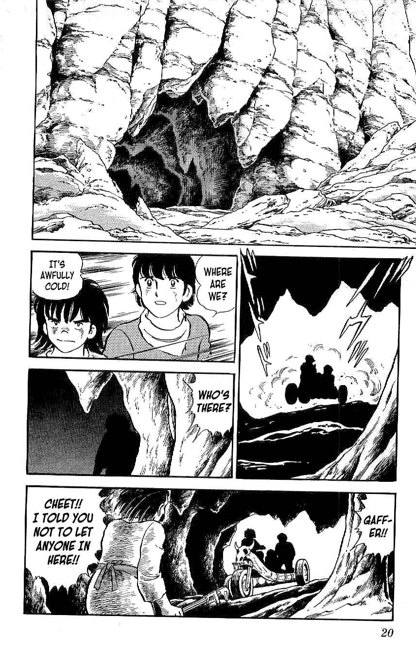 Page 21 Chapter 29 Ryu