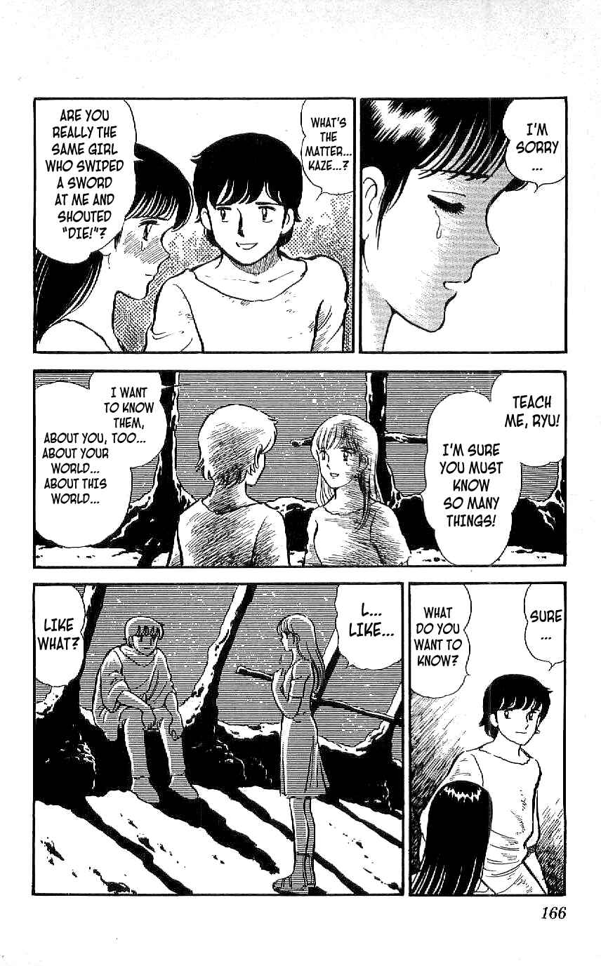 Page 16 Chapter 17 Ryu