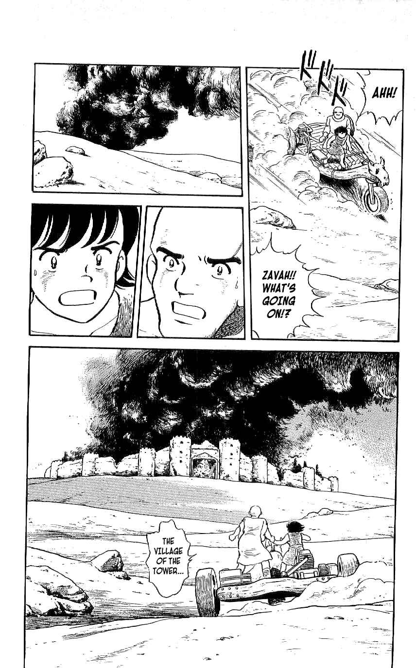 Page 22 Chapter 37 Ryu