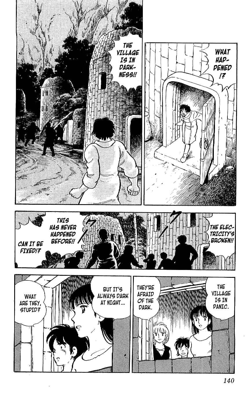 Page 10 Chapter 44 Ryu