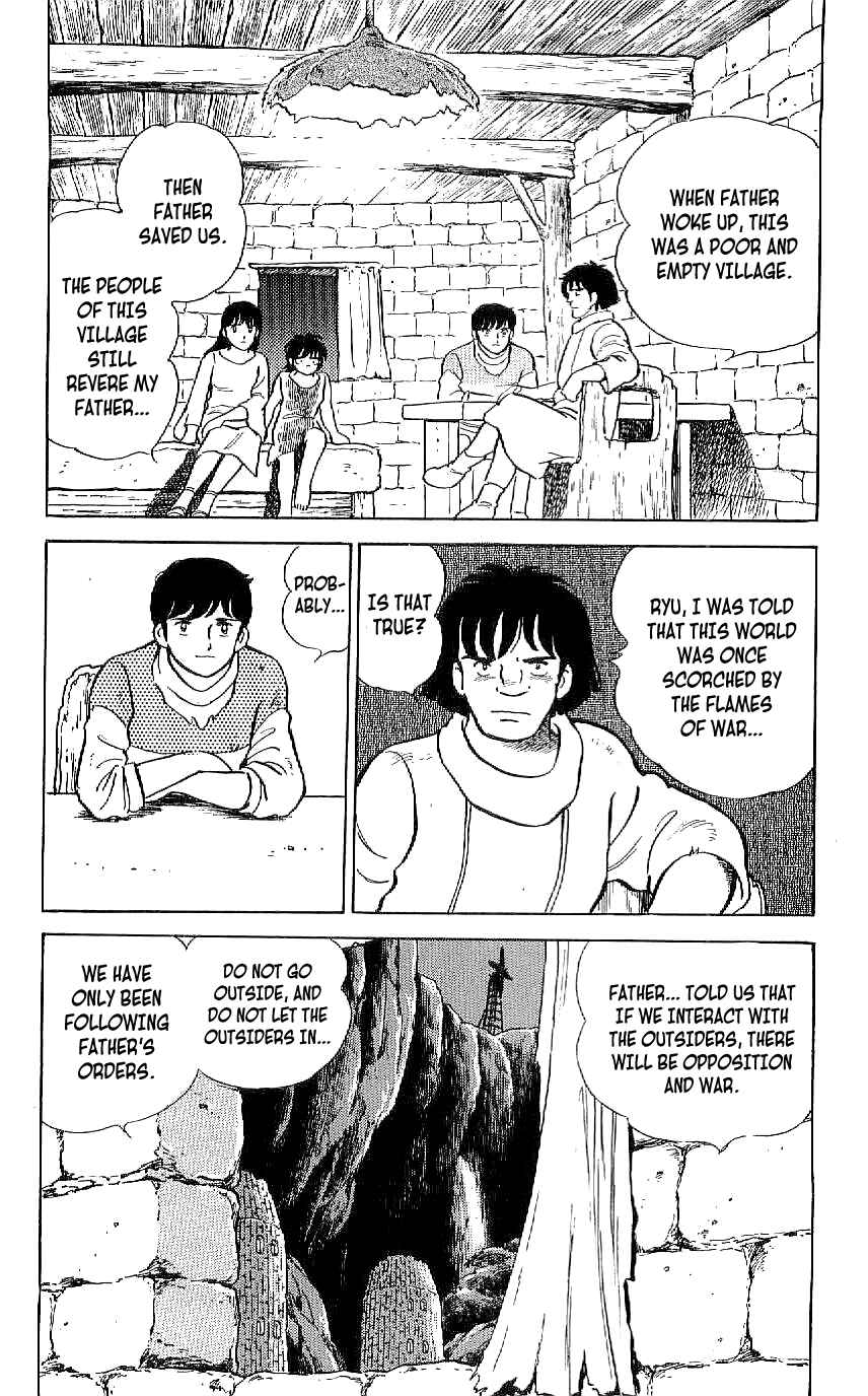 Page 8 Chapter 44 Ryu