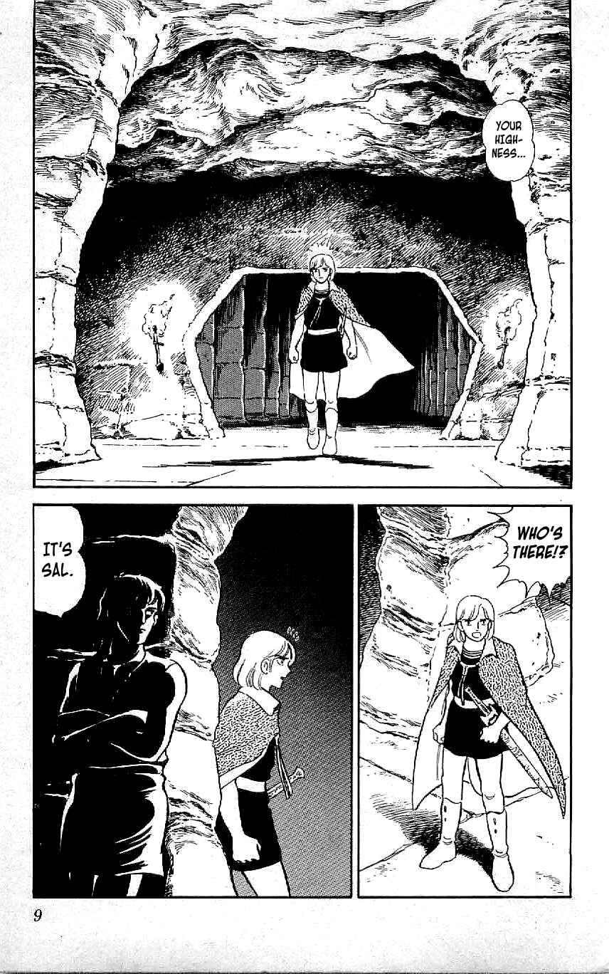 Page 10 Chapter 56 Ryu