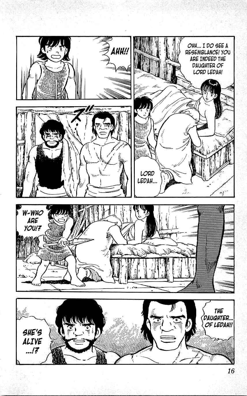 Page 17 Chapter 56 Ryu