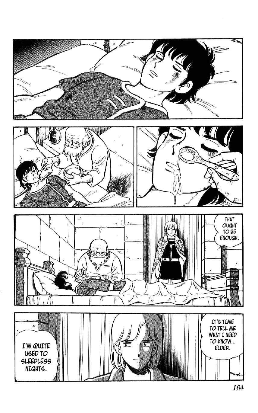 Page 16 Chapter 54 Ryu
