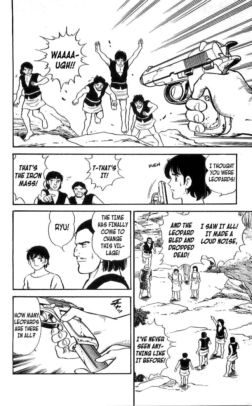 Page 10 Chapter 20 Ryu